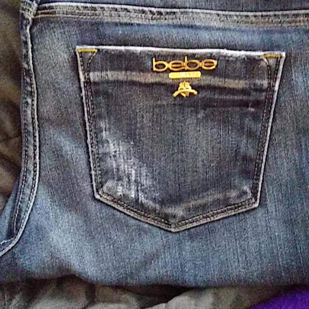 Bebe jeans
